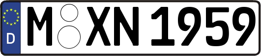 M-XN1959