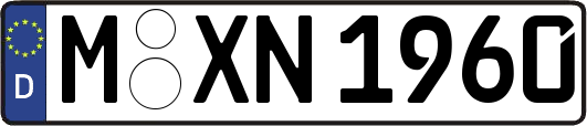 M-XN1960