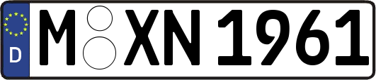 M-XN1961