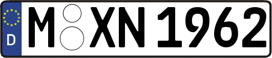 M-XN1962