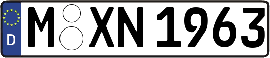 M-XN1963