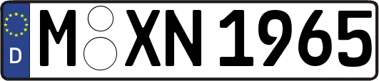 M-XN1965