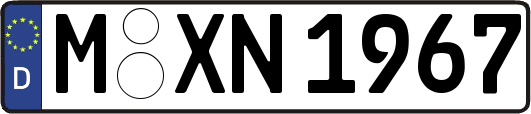 M-XN1967