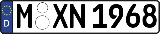 M-XN1968