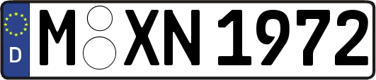 M-XN1972