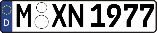 M-XN1977