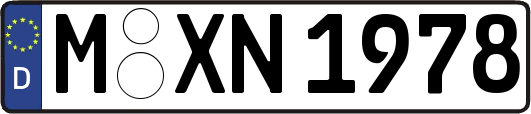 M-XN1978