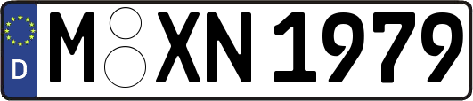 M-XN1979