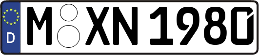 M-XN1980