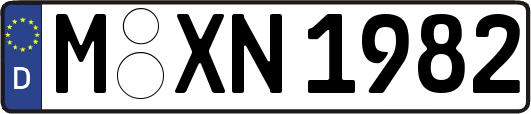 M-XN1982
