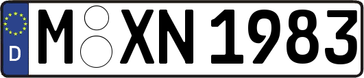 M-XN1983