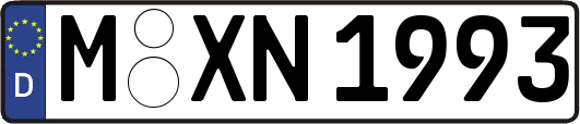 M-XN1993