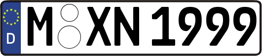 M-XN1999