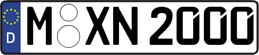 M-XN2000