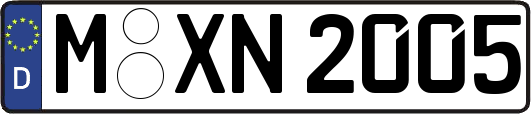 M-XN2005