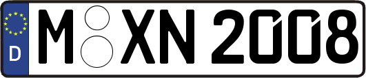 M-XN2008