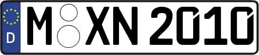 M-XN2010
