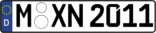 M-XN2011