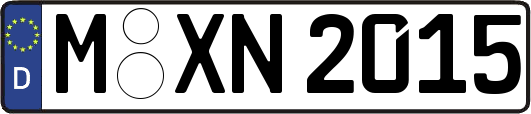 M-XN2015