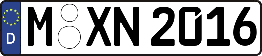 M-XN2016
