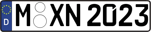 M-XN2023