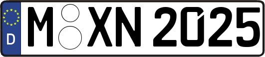 M-XN2025