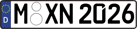 M-XN2026