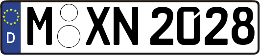 M-XN2028