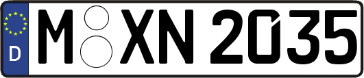 M-XN2035