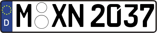 M-XN2037