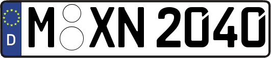 M-XN2040