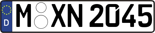M-XN2045