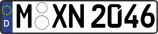 M-XN2046