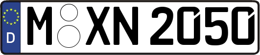 M-XN2050
