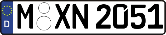 M-XN2051