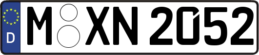M-XN2052