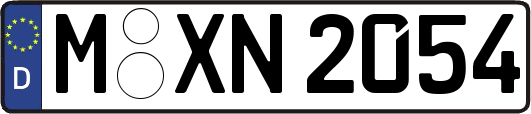 M-XN2054