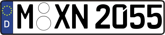 M-XN2055