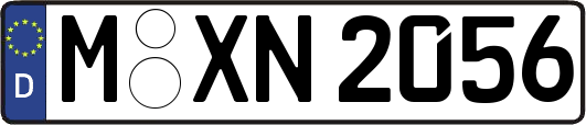 M-XN2056
