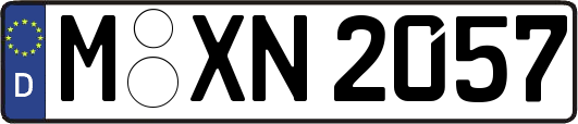 M-XN2057