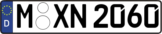 M-XN2060