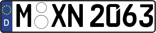 M-XN2063