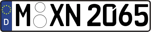 M-XN2065