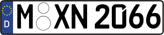 M-XN2066