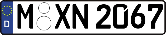M-XN2067