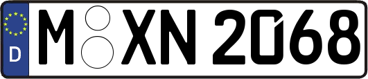 M-XN2068