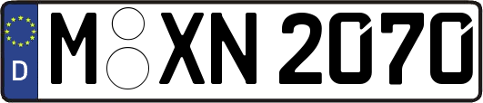 M-XN2070