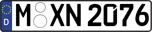 M-XN2076
