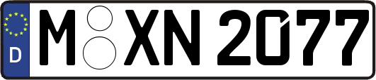 M-XN2077