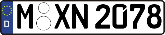 M-XN2078